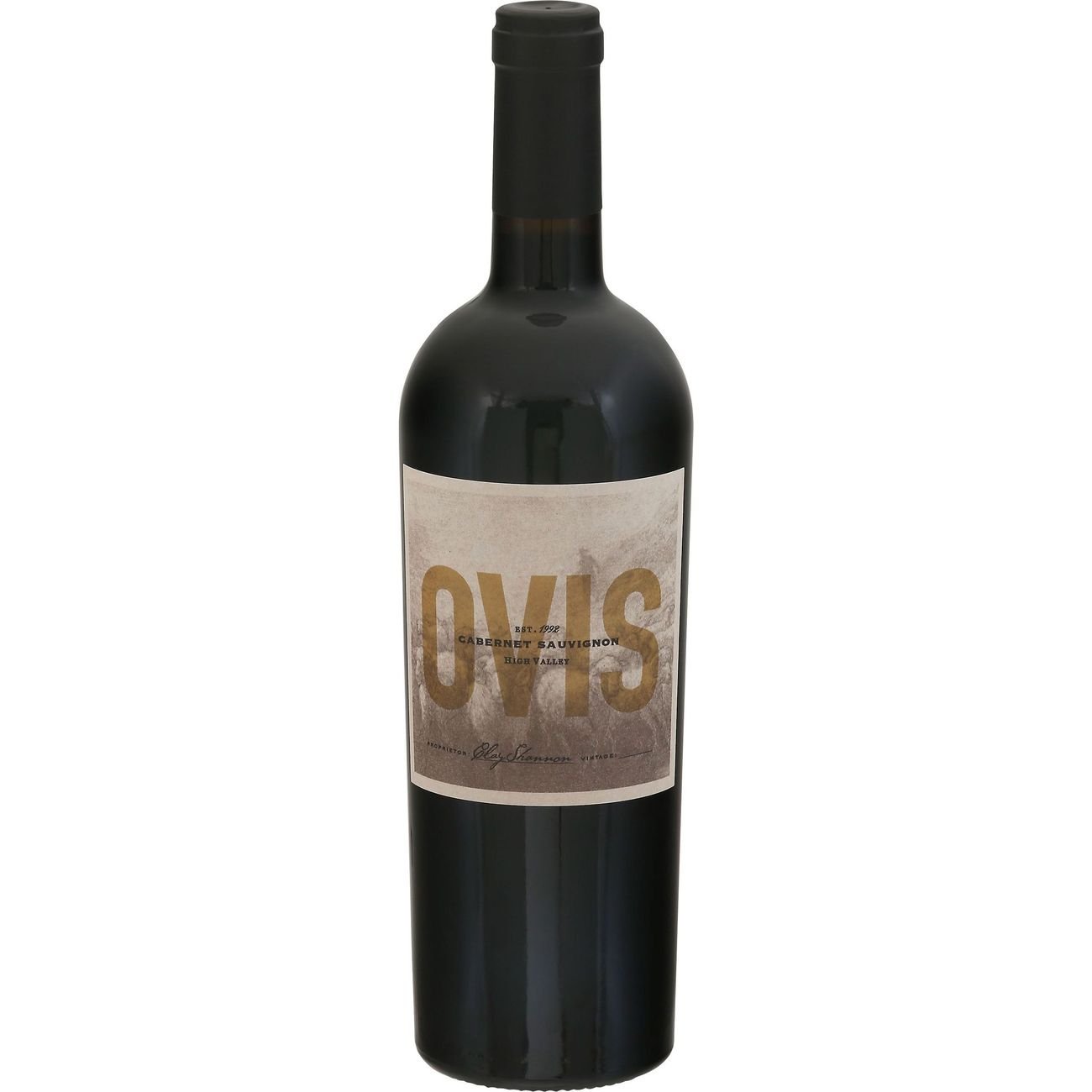Ovis Cabernet Sauvignon California Red Wine, 750 mL