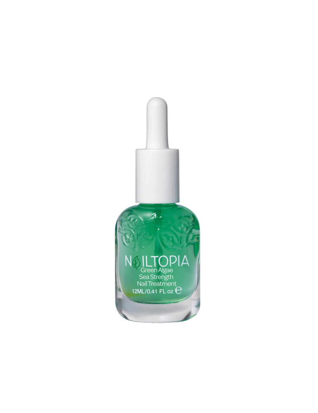 Nailtopia Green Algae Sea Strength Nail Treatment; image 3 of 3