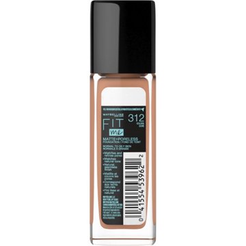 Maybelline Fit Me Matte + Poreless Foundation - Golden