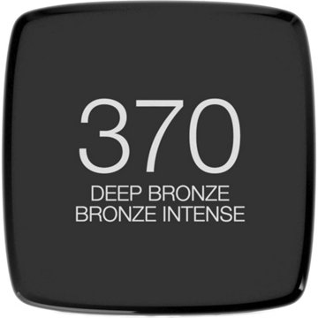 Maybelline Fit Me Matte + Poreless Foundation - 370 Deep Bronze