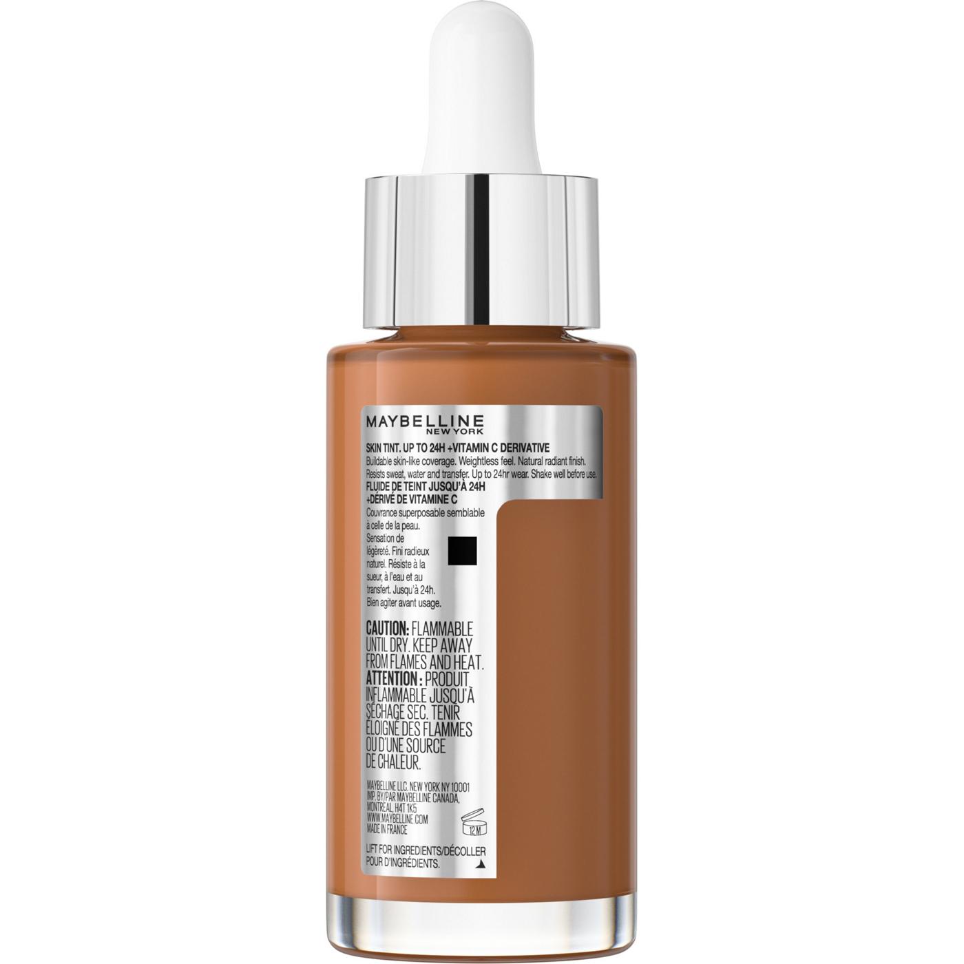 Maybelline Super Stay 24H Skin Tint Foundation - 355; image 3 of 4