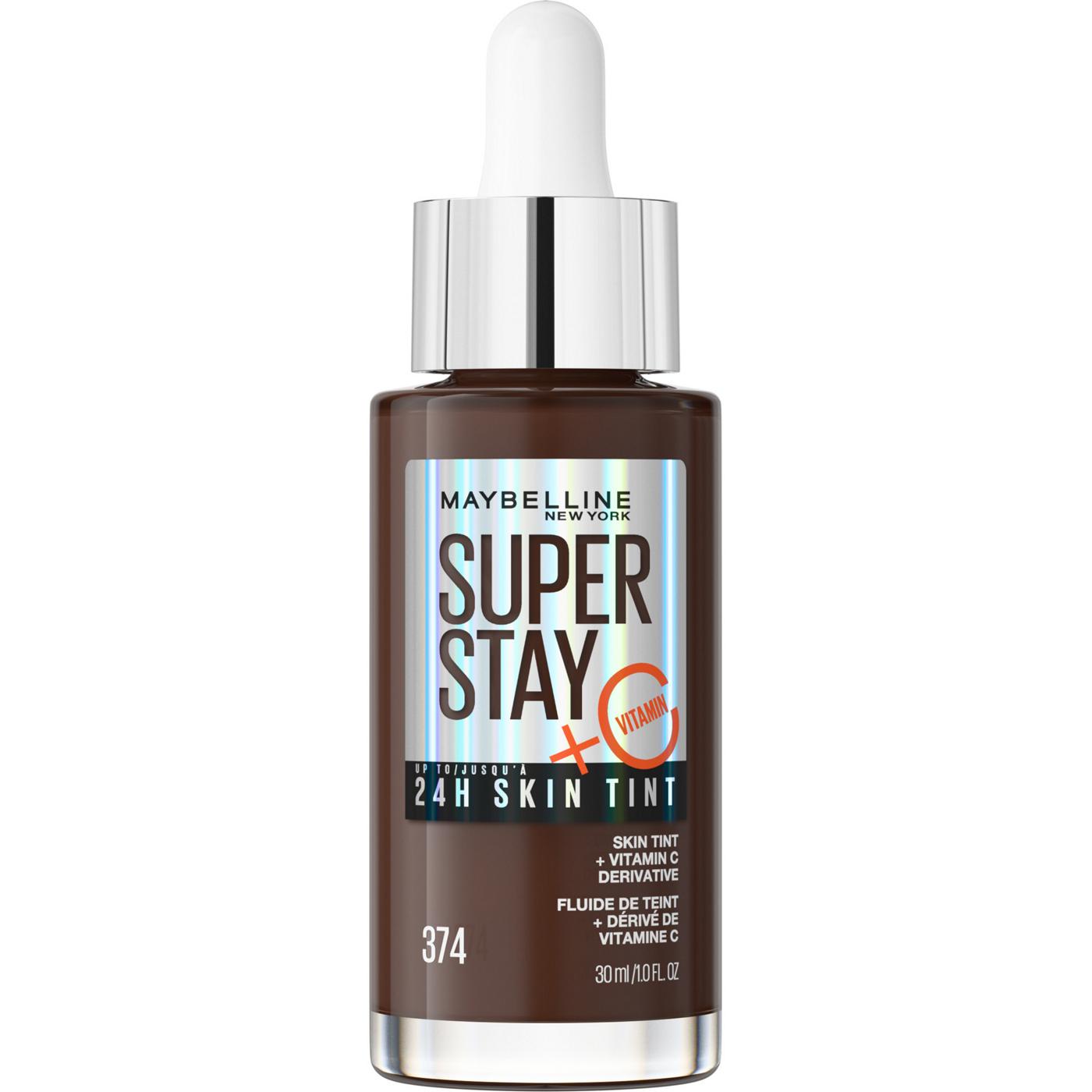 Maybelline Super Stay 24H Skin Tint Foundation - 374; image 1 of 4