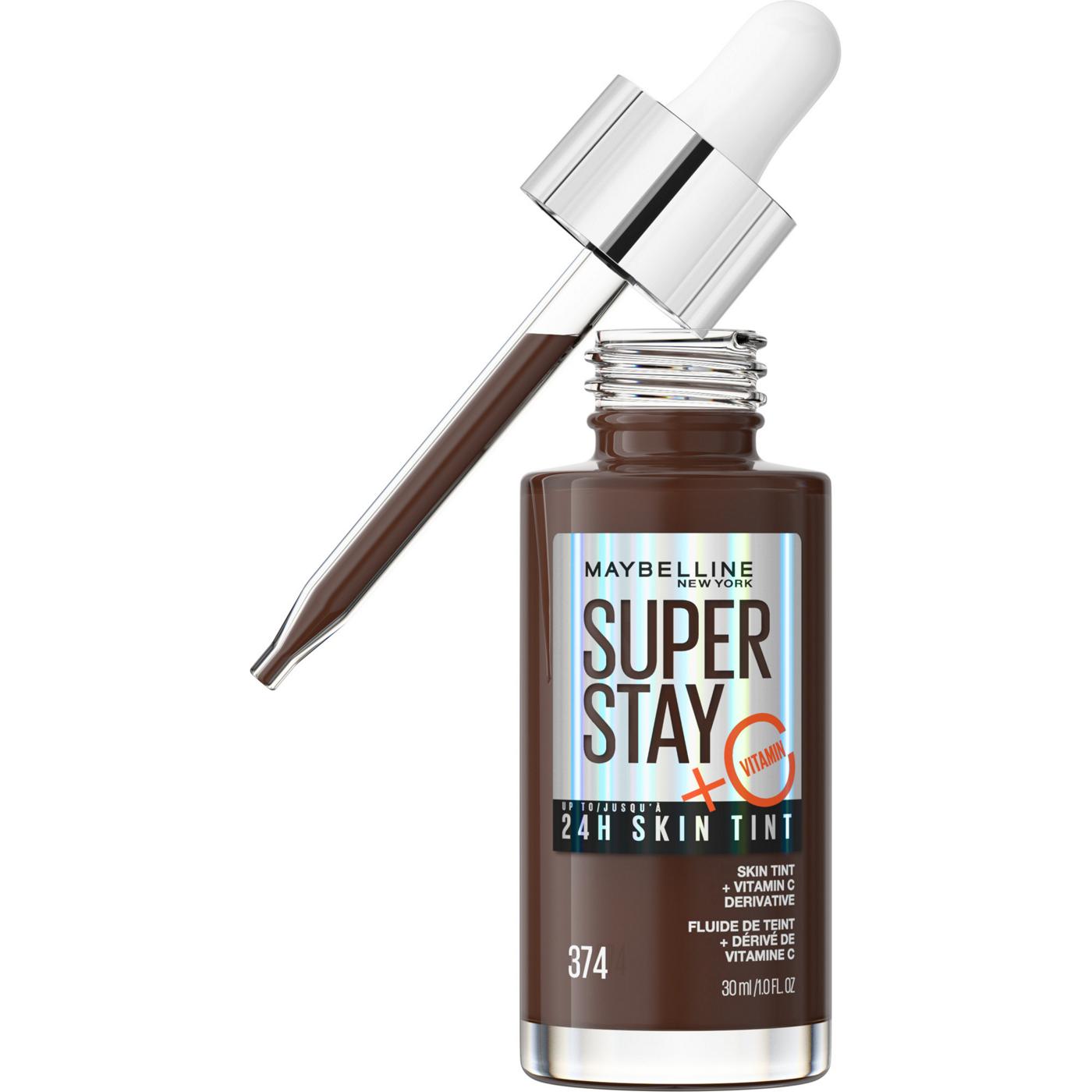 Maybelline Super Stay 24H Skin Tint Foundation - 374; image 3 of 4
