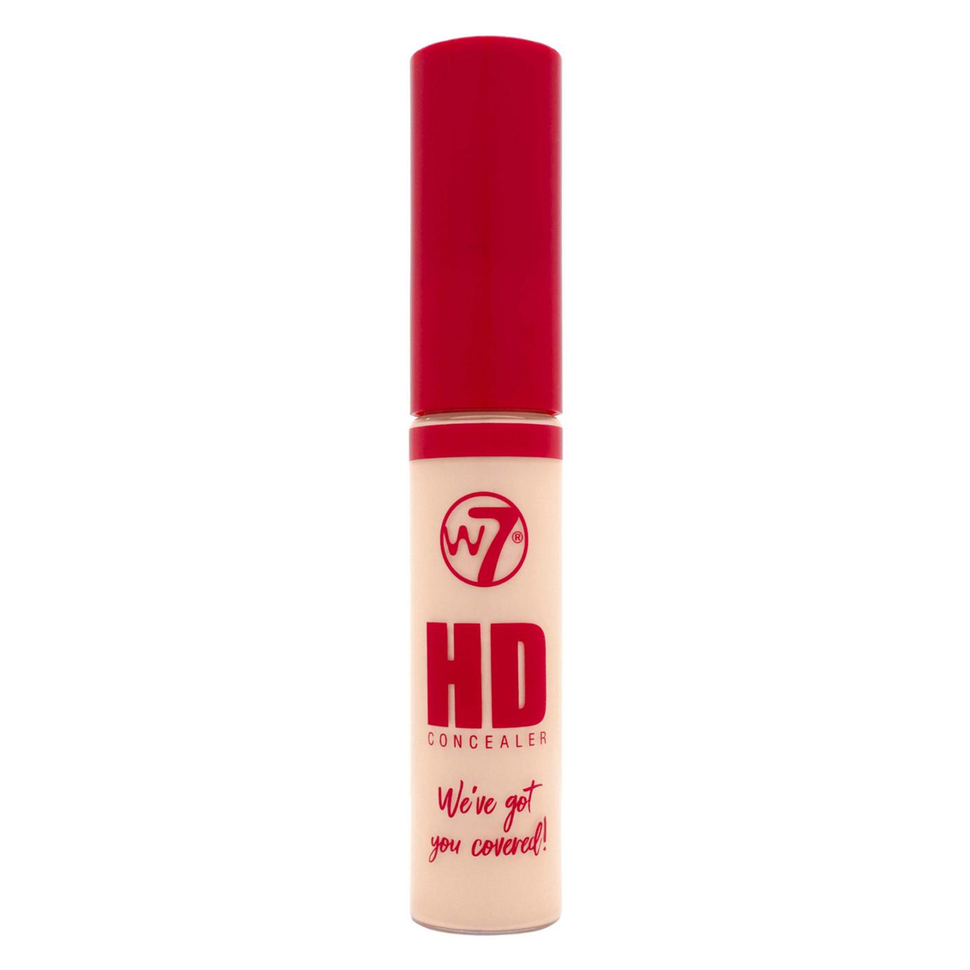 W7 HD Concealer - FC1; image 1 of 2