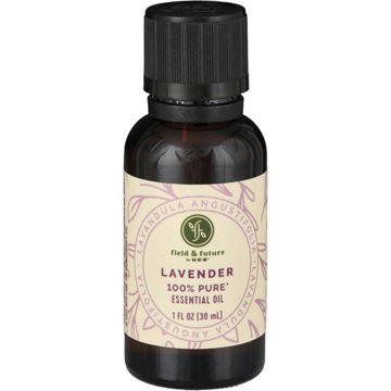 Field & Future by H-E-B Lavender Essential Oil, 1 oz