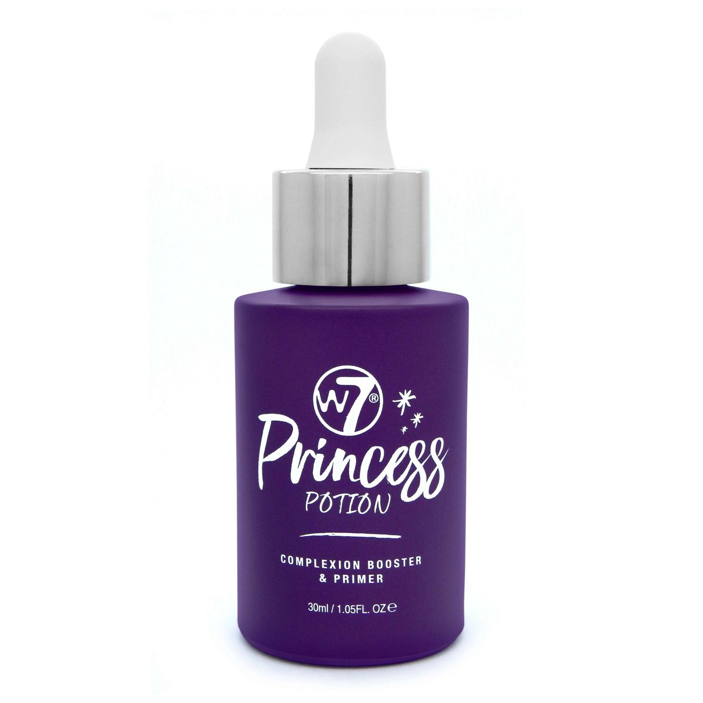 W7 Princess Potion Face Drops; image 1 of 3