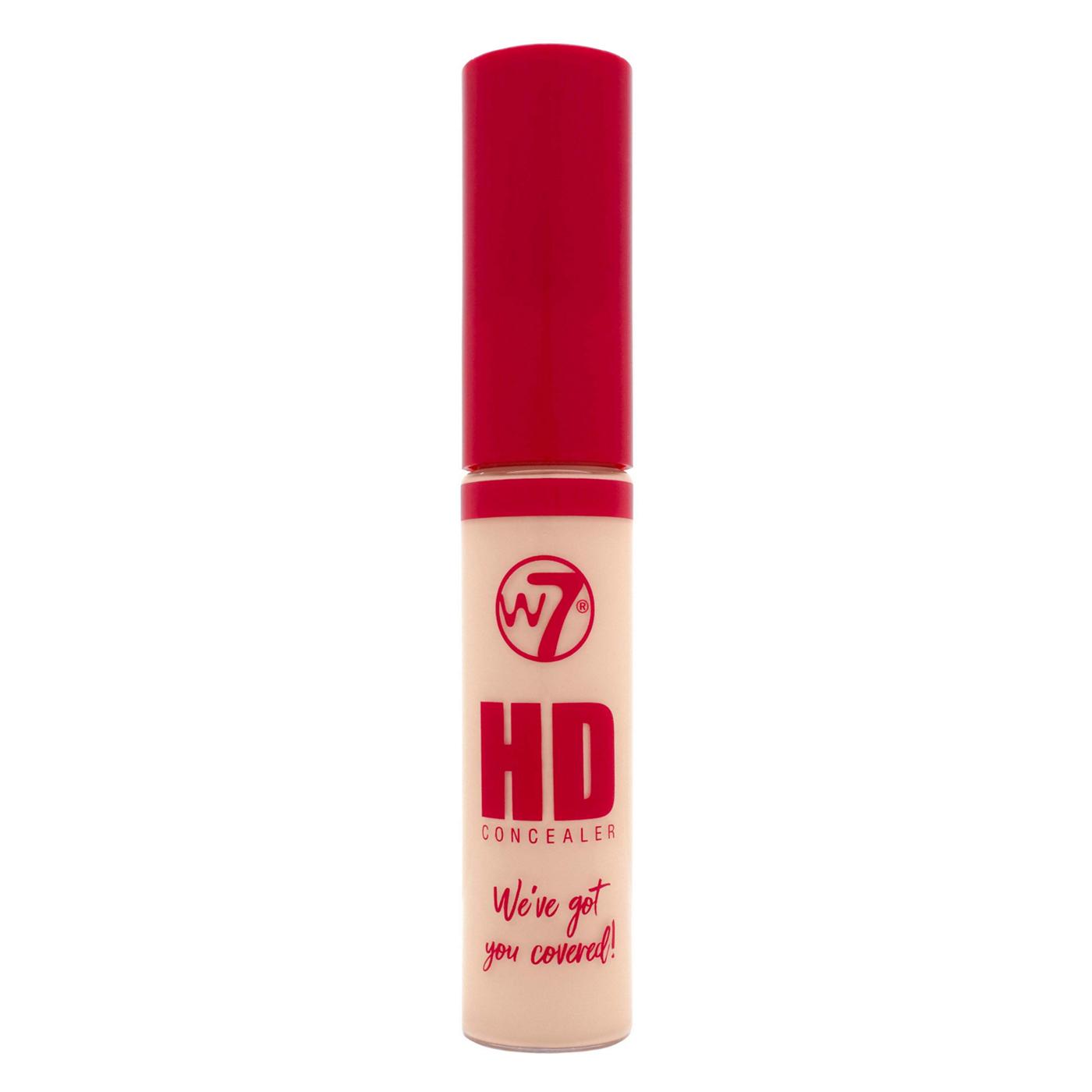 W7 HD Concealer - LC3; image 1 of 2