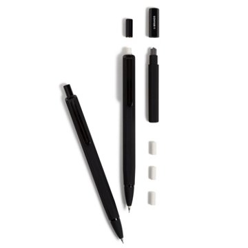 U Brands The Cambria 0.7mm Mechanical Pencils - Midnight, 2 pk