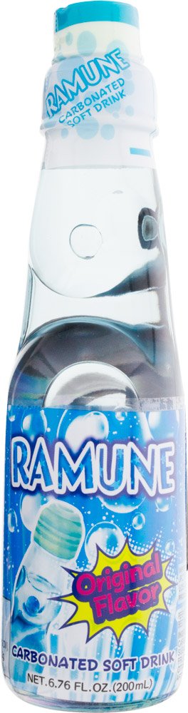 JFC Original Ramune, 6.76 oz