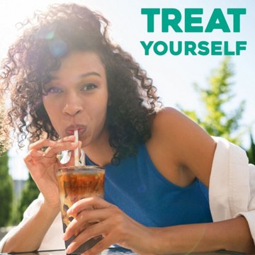 The Original Donut Shop Iced Duos Cookies & Caramel Single Serve Coffee K-Cups