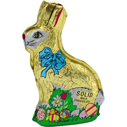 Madelaine Milk Chocolate Sitting Rabbit, 6 oz | Central Market - Really ...