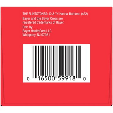 Flintstones Complete Chewable Tablets, 90 ct