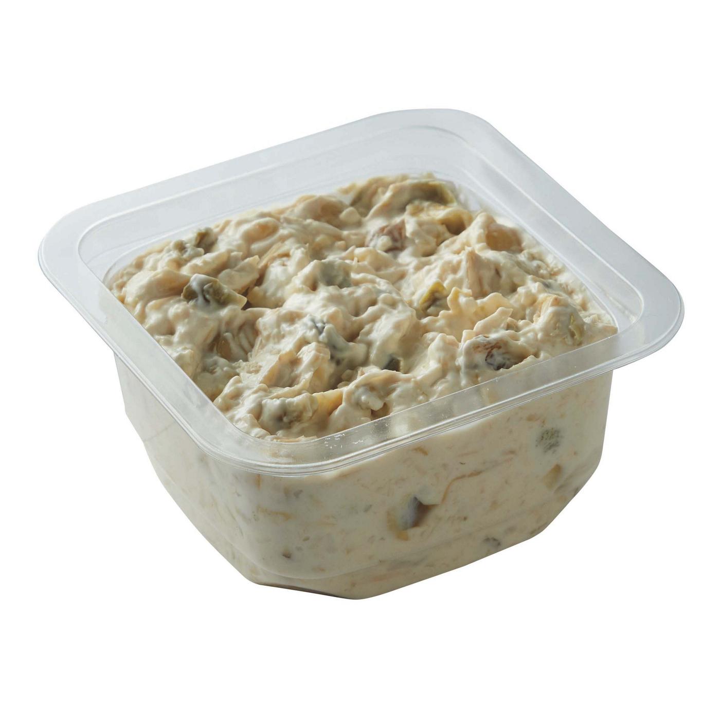 H-E-B Jalapeño Artichoke Dip; image 4 of 4