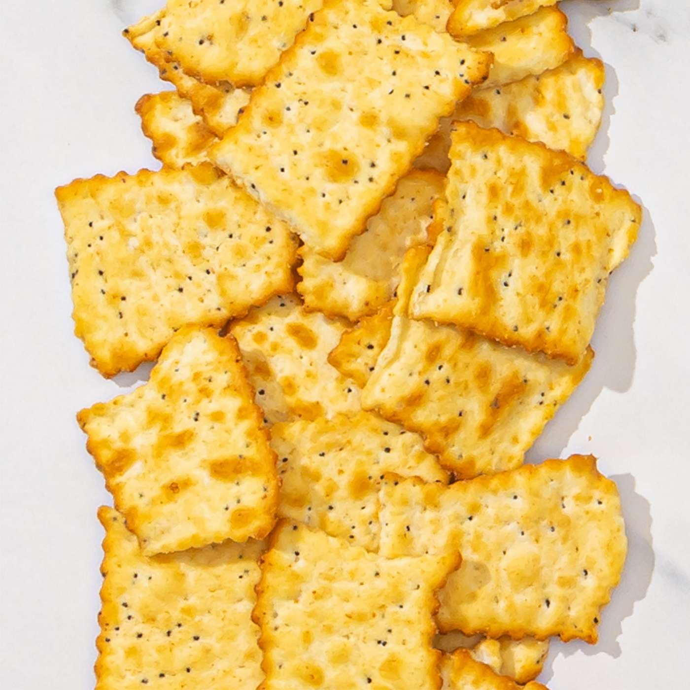 Ritz Toasted Chips Everything Crackers; image 8 of 9