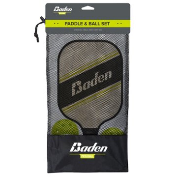 Baden Pickleball Paddle Ball Set