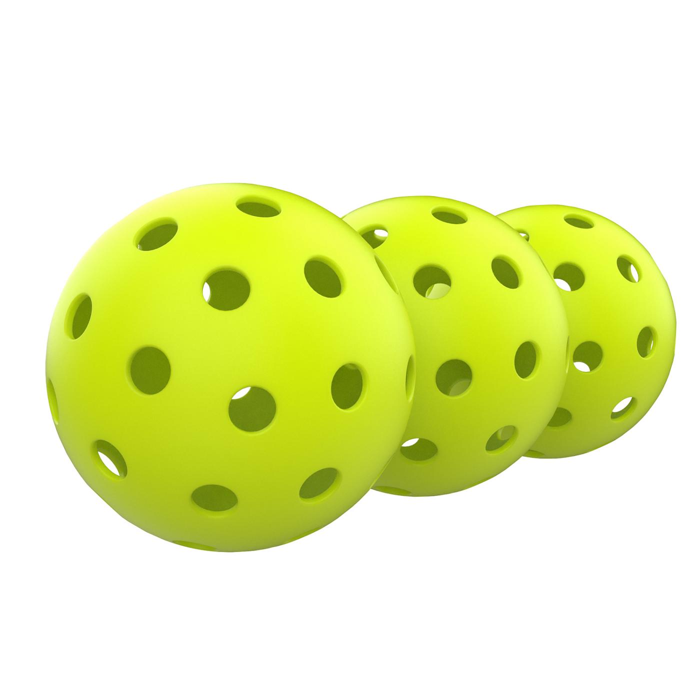 Baden Pickleball Paddle Ball Set Shop Balls at HEB