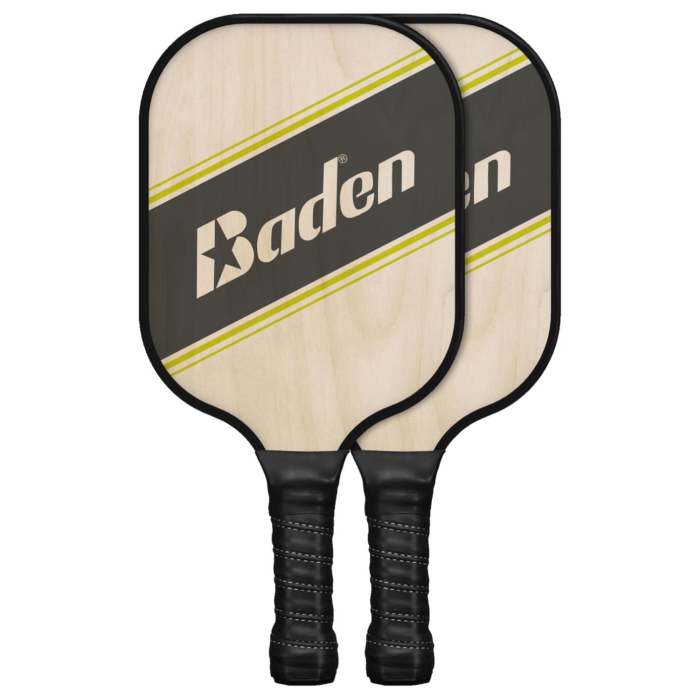 Baden Pickleball Paddle Ball Set; image 5 of 5