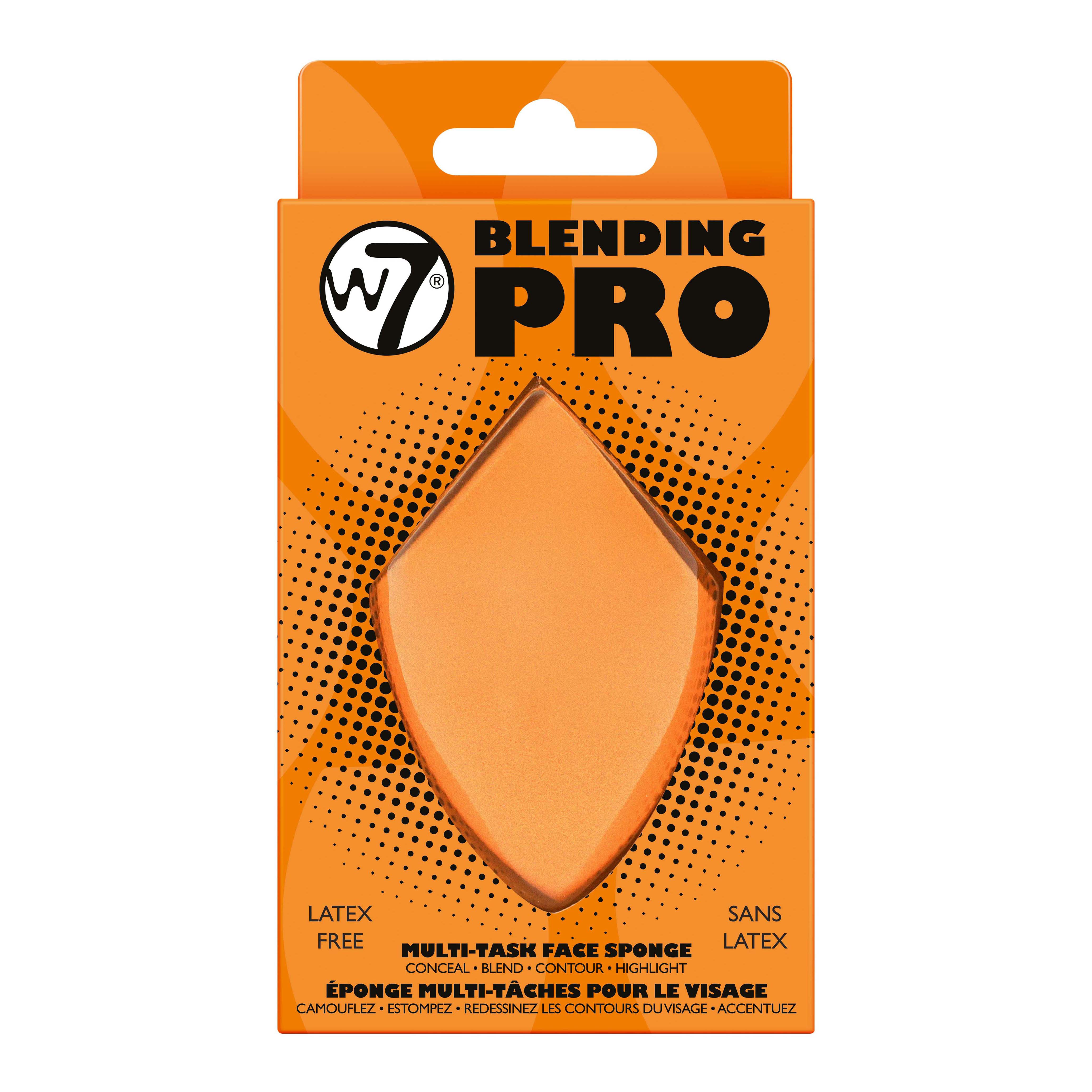 W7 Blending Pro Face Sponge Shop Sponges at HEB