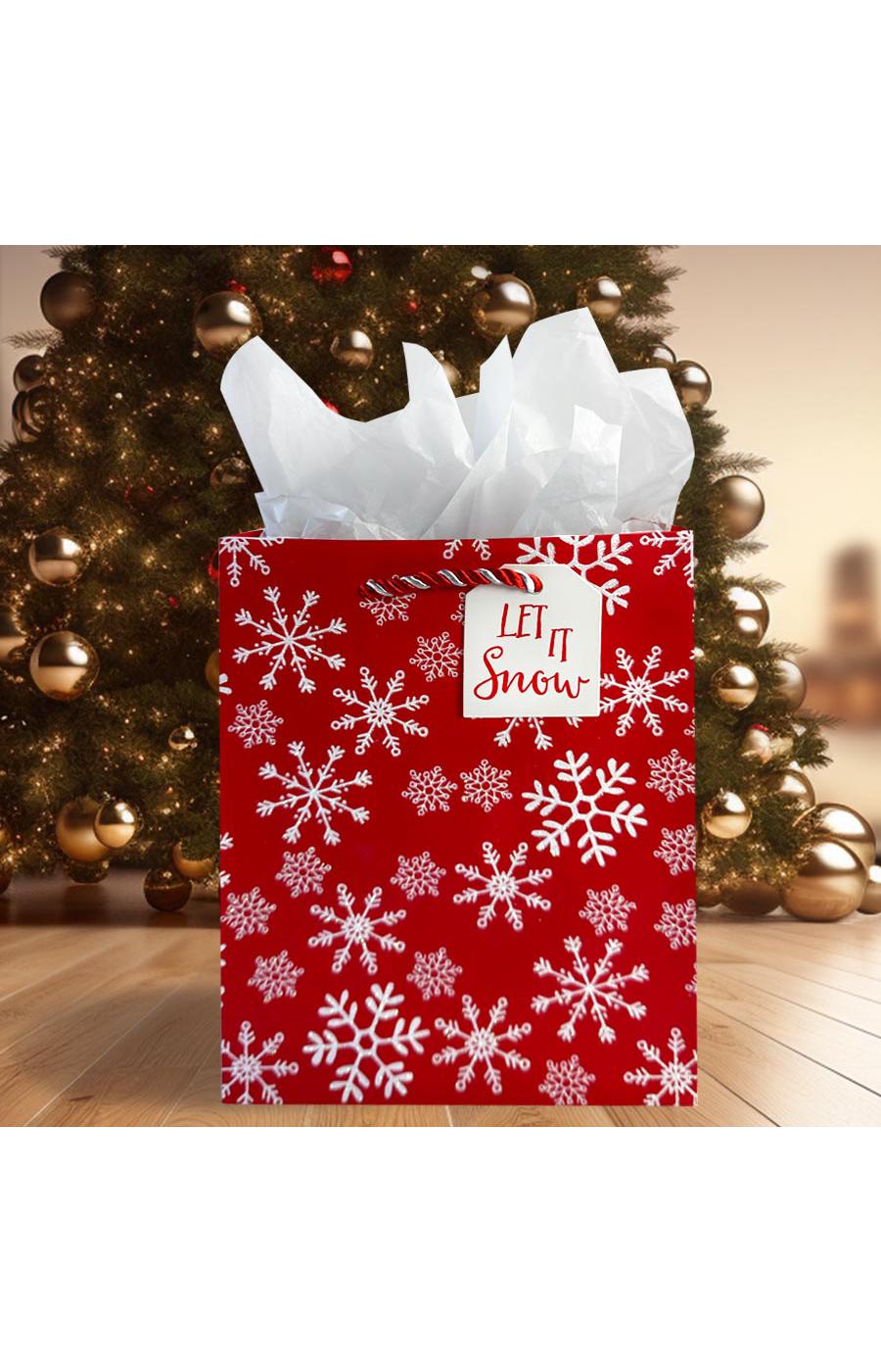 Destination Holiday Tissue Paper - White - Shop Gift Wrap at H-E-B