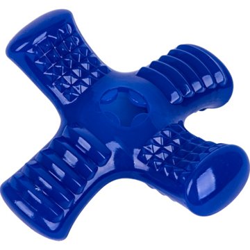 Woof & Whiskers Treat Cross Dog Toy