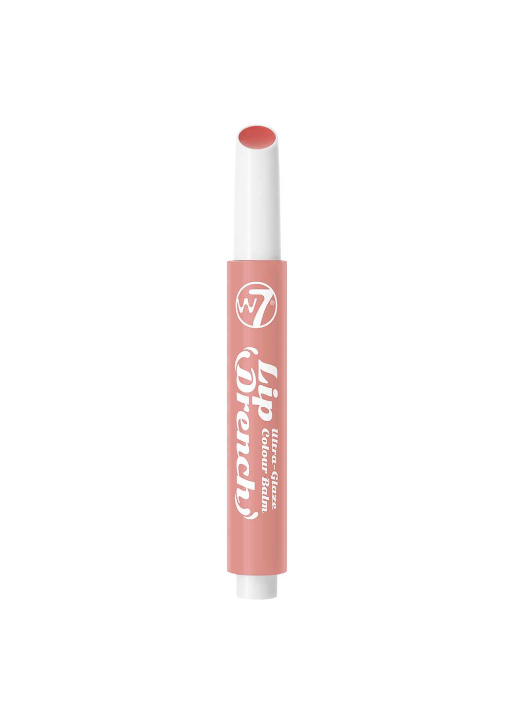 W7 Lip Drench Ultra Glaze Colour Balm - Vacay; image 2 of 2