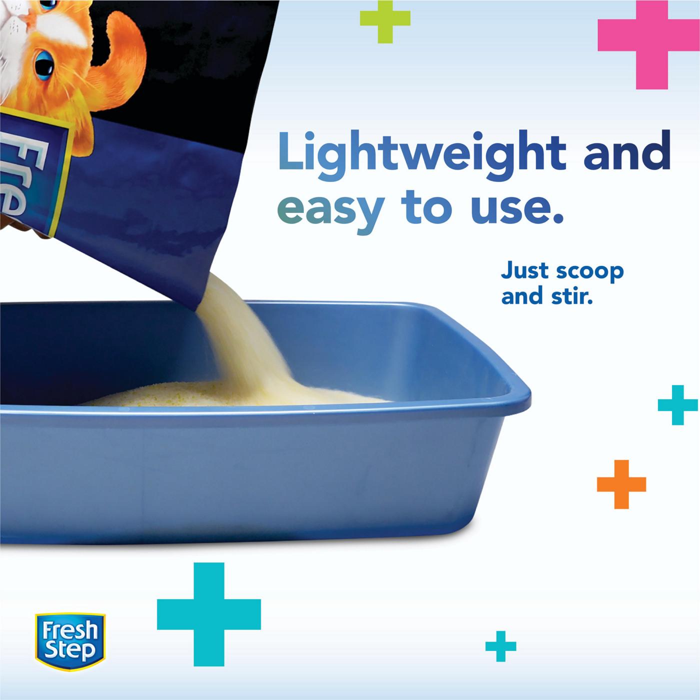 Fresh Step Crystals Health Monitoring Cat Litter; image 6 of 8