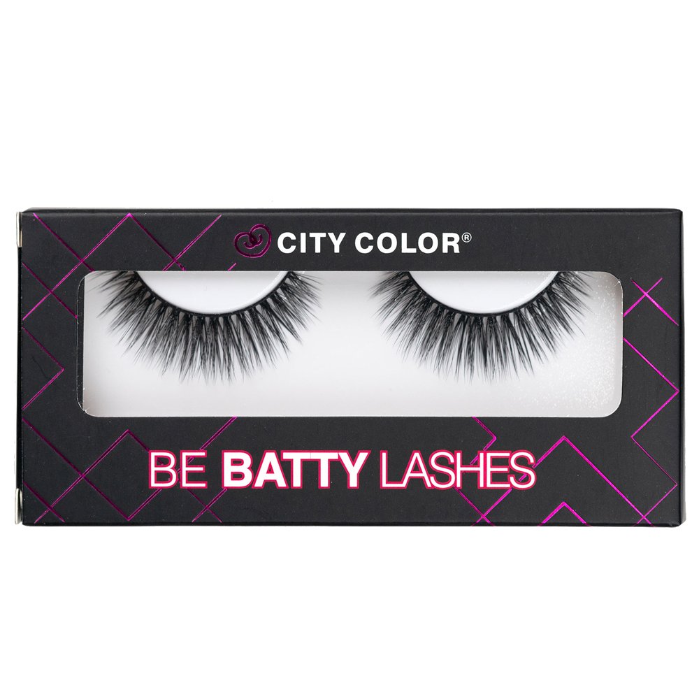 City Color Be Batty Lashes StayC Shop False Eyelashes at HEB