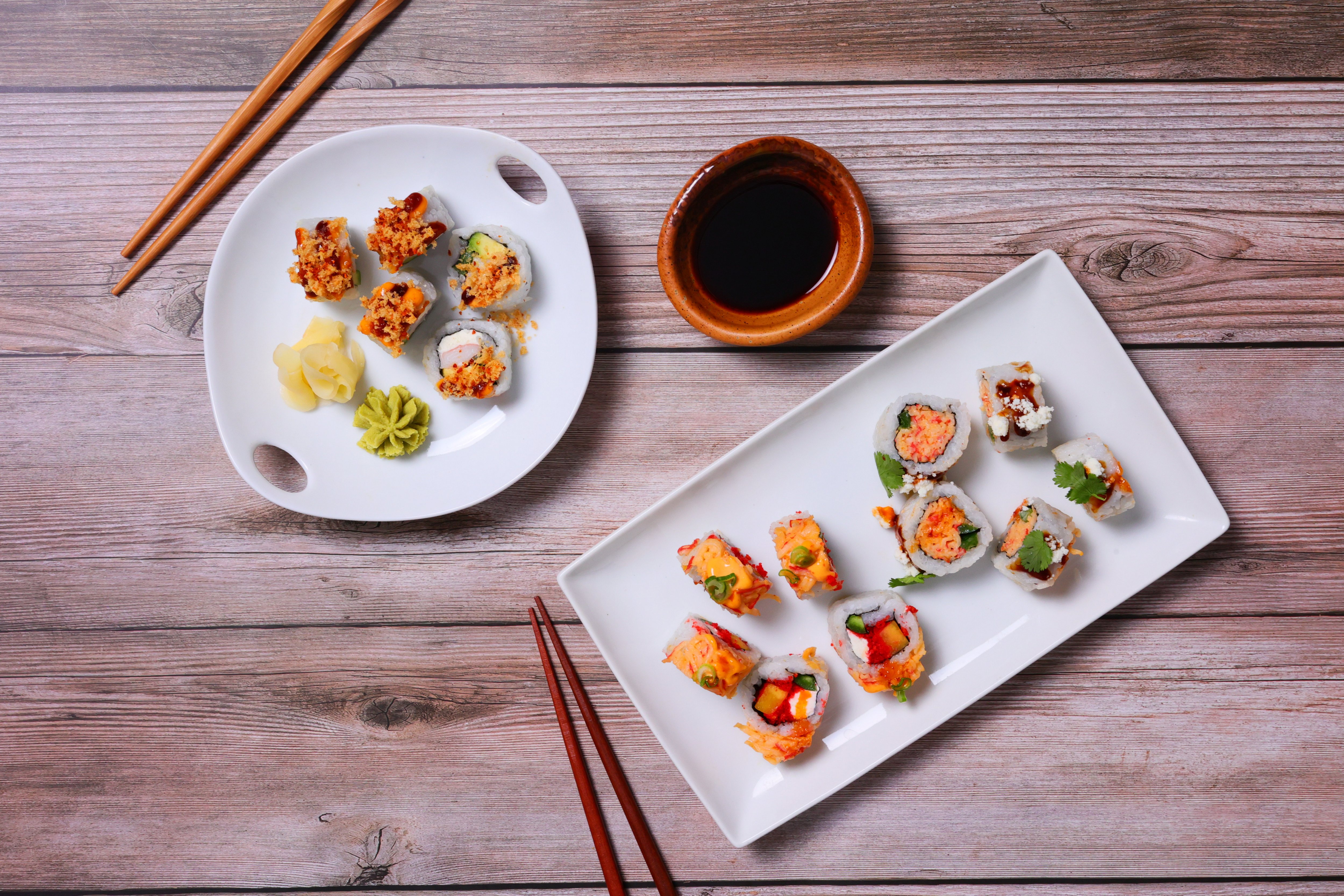 H-E-B Deli, Meal Simple by H-E-B, Sushi & More