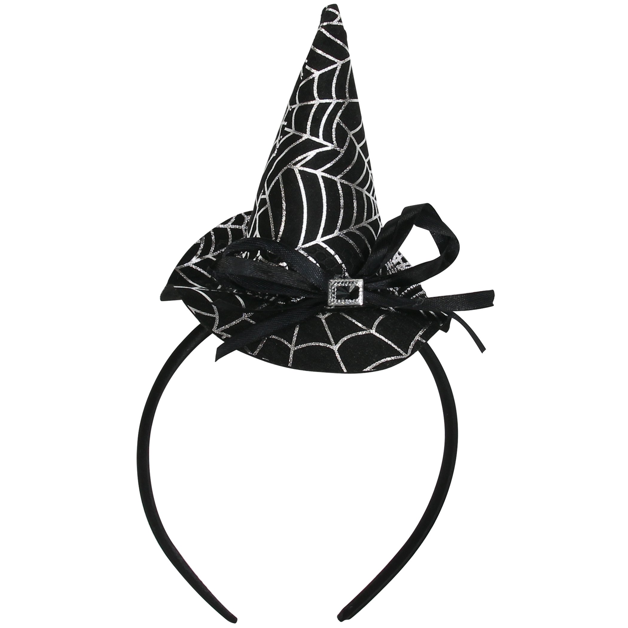 Boo Witch Spiderweb Hat Headband - Shop Hair Accessories at H-E-B
