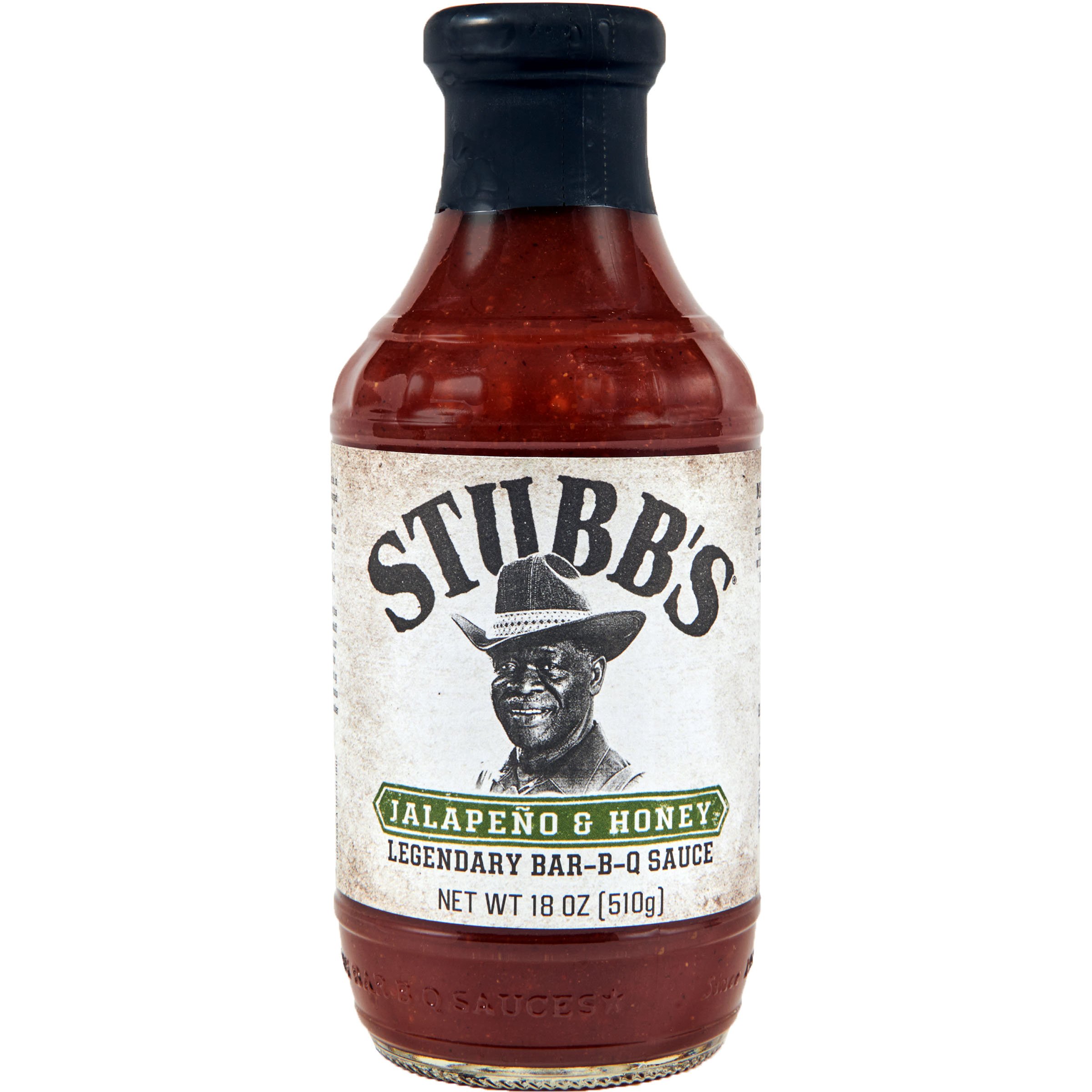 Stubb's Jalapeno & Honey Legendary BarBQ Sauce Shop Barbecue sauces
