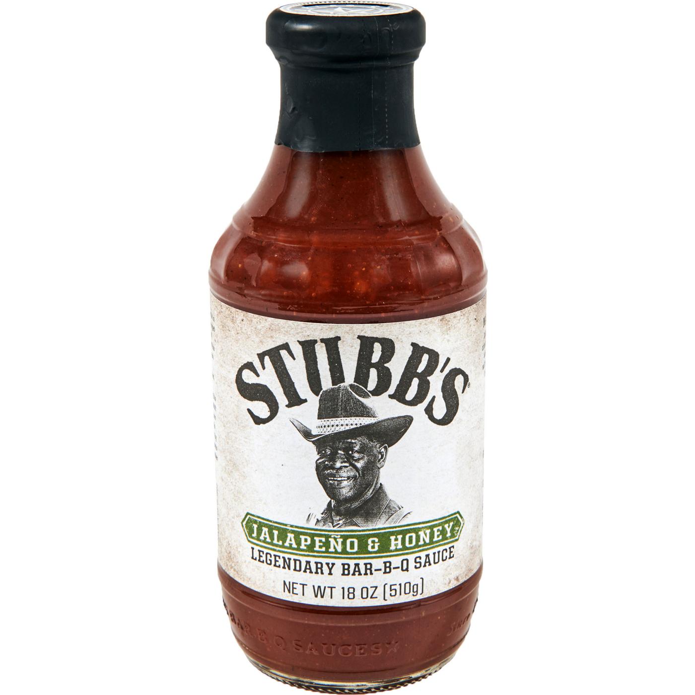 Stubb's Sweet Jalapeno Rub - Shop Spice Mixes at H-E-B