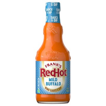 Frank's RedHot Mild Wings Hot Sauce