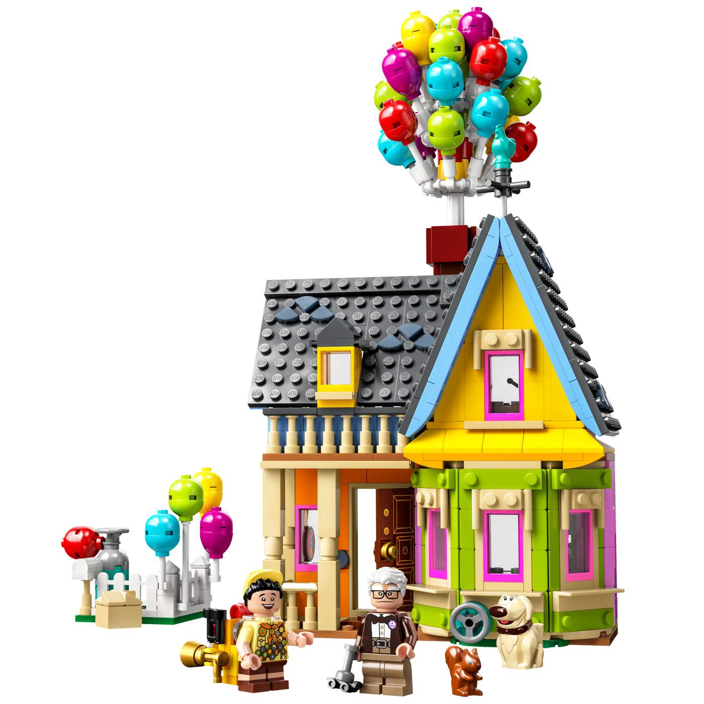 LEGO Disney Classic Up House; image 1 of 2