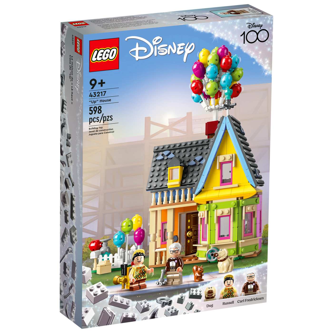 LEGO Disney Classic Up House; image 2 of 2