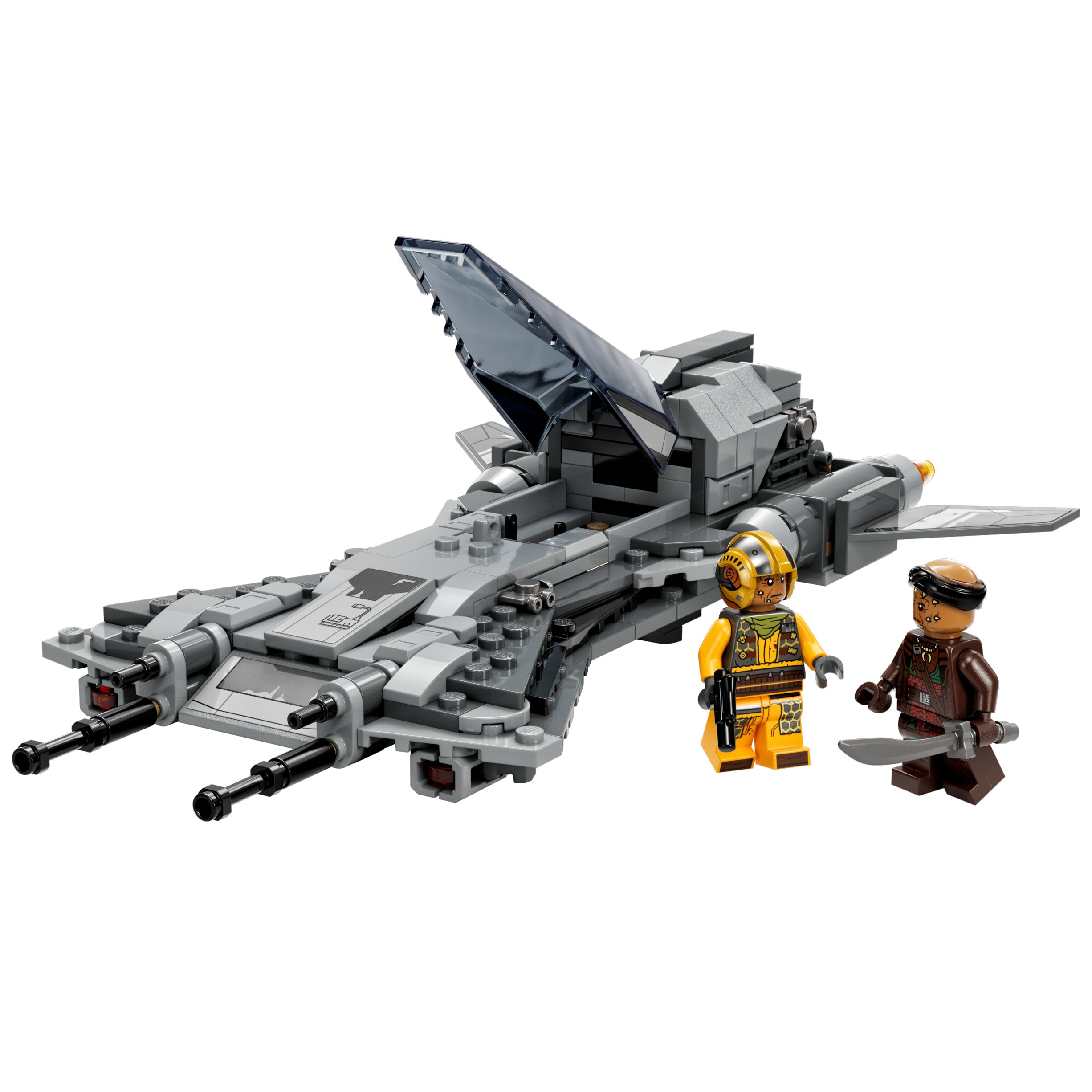 LEGO Star Wars Eclipse Fighter - Shop Lego & Building Blocks at H-E-B