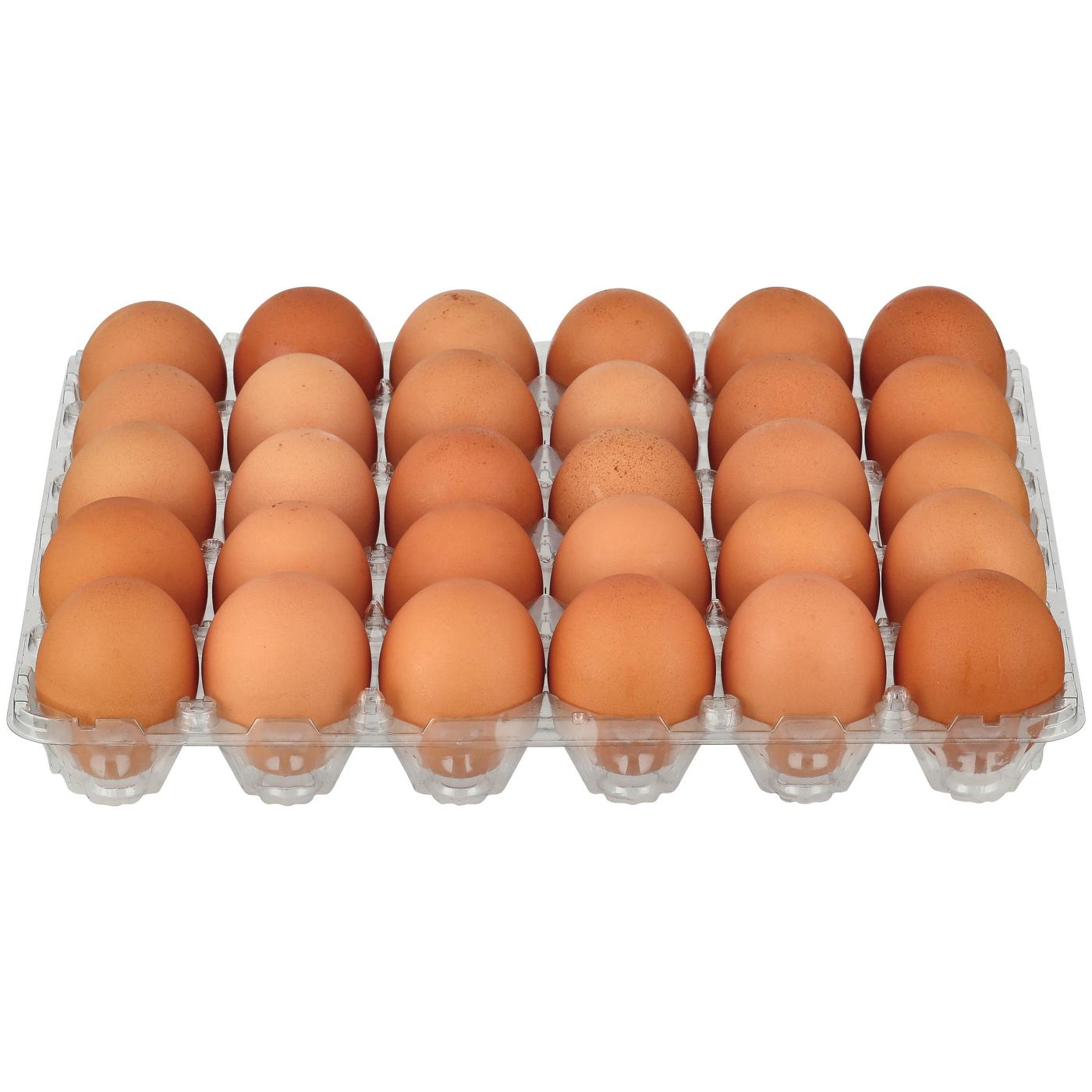 H-E-B Grade AA Cage Free Extra Large Brown Eggs; image 4 of 4