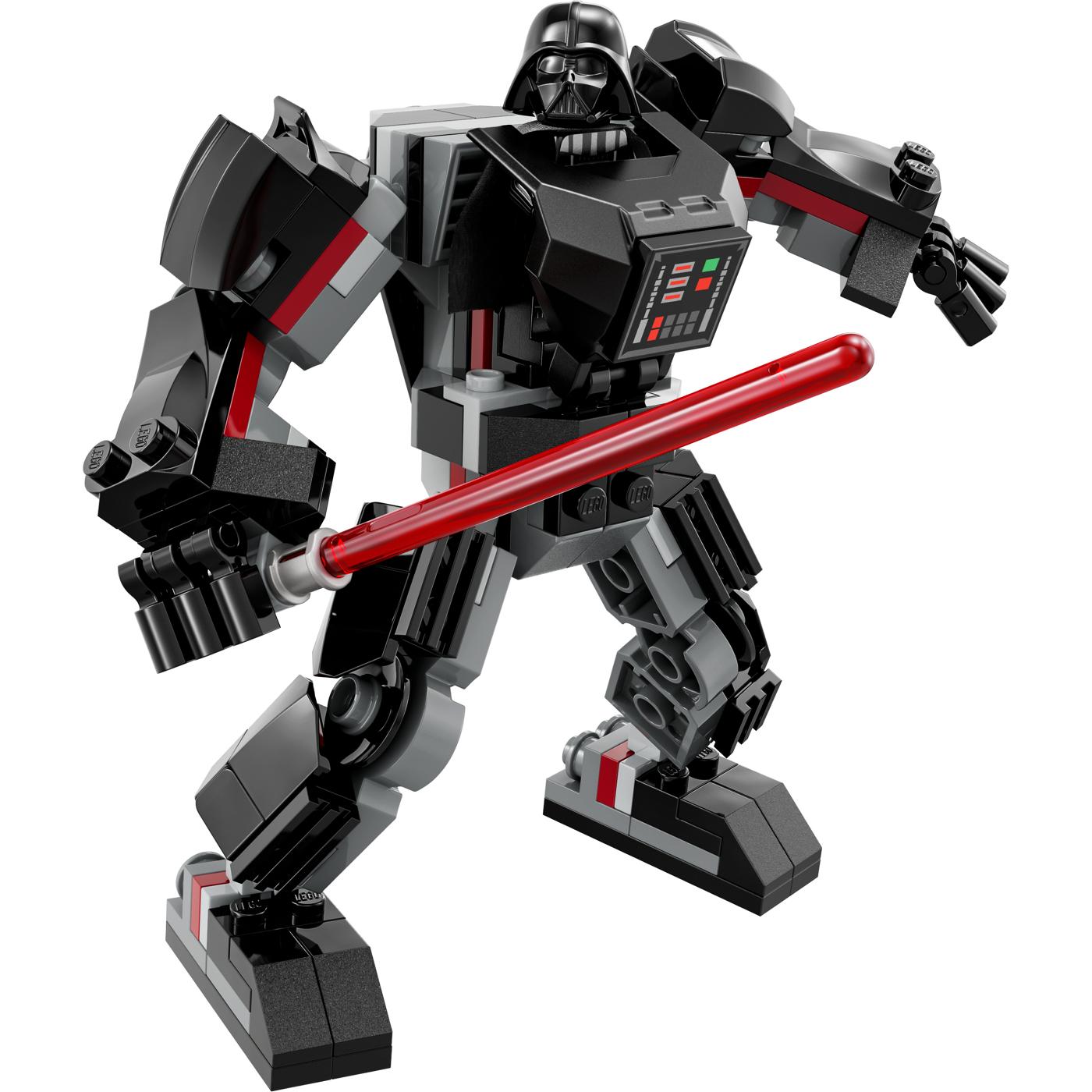 LEGO Star Wars Darth Vader Mech Set; image 1 of 2