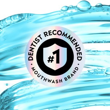 Listerine Gum Therapy Anti-Gingivitis Mouthwash - Glacier Mint, 33.8 oz