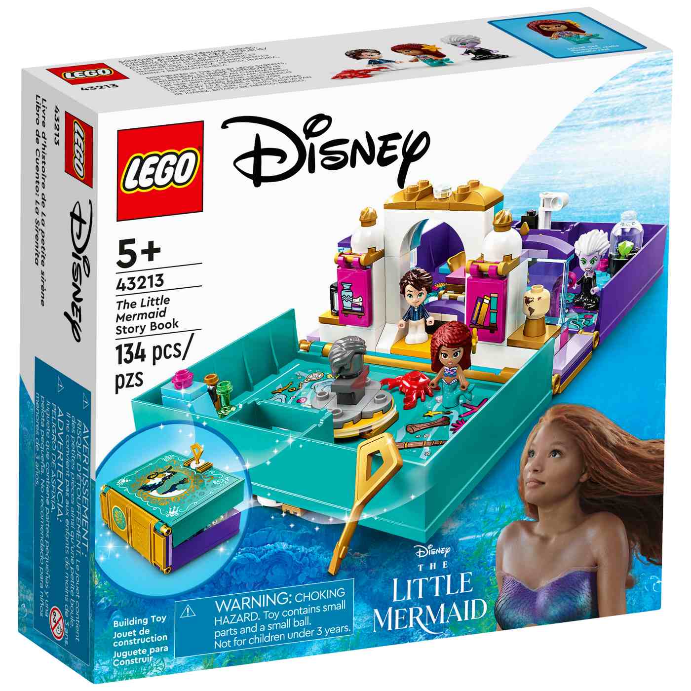 LEGO Disney Princess; image 1 of 2