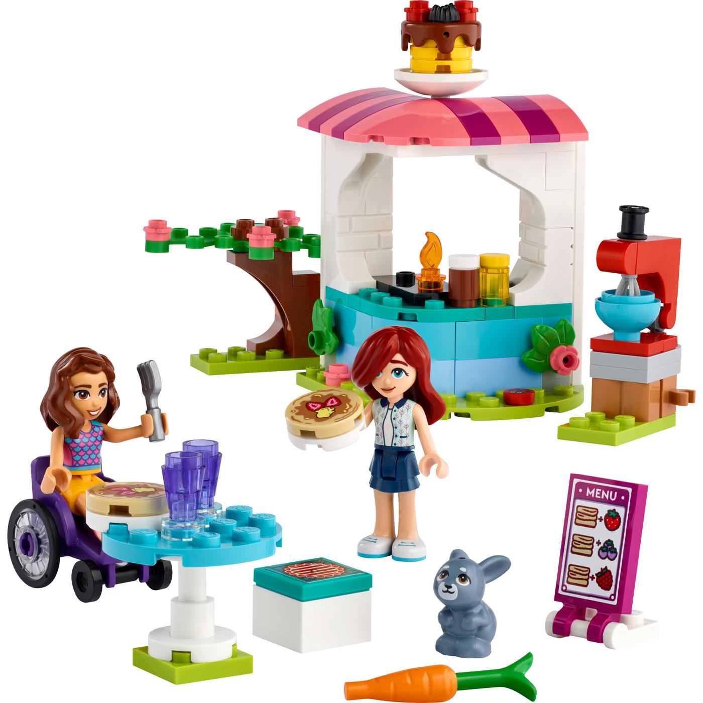 LEGO Friends Pancake Shop Set; image 1 of 2