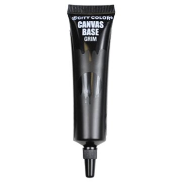 City Color Canvas Base - Grim, 1 oz