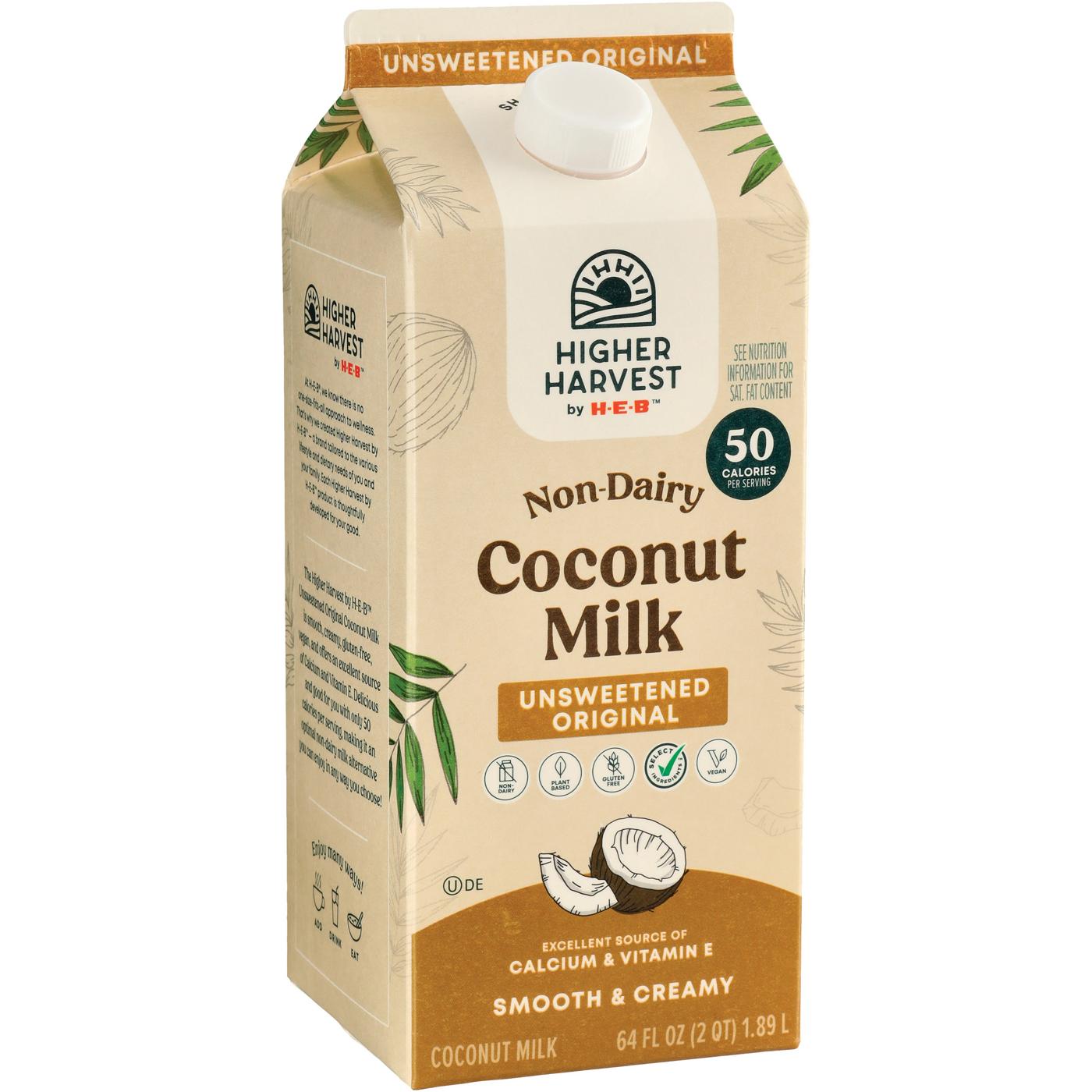 Unsweetened Original Coconut