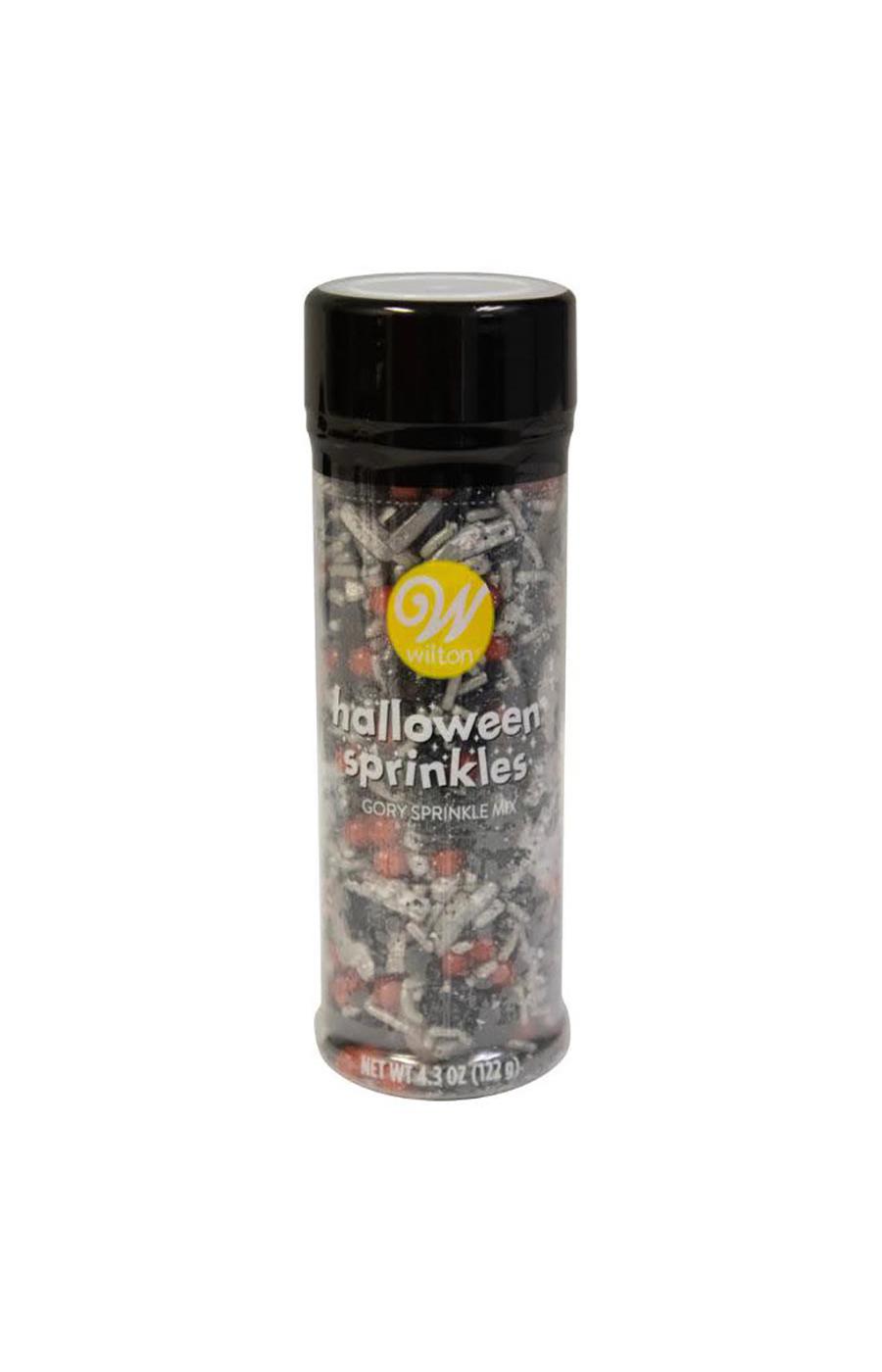 Wilton Halloween Sprinkles Gory Mix; image 1 of 2