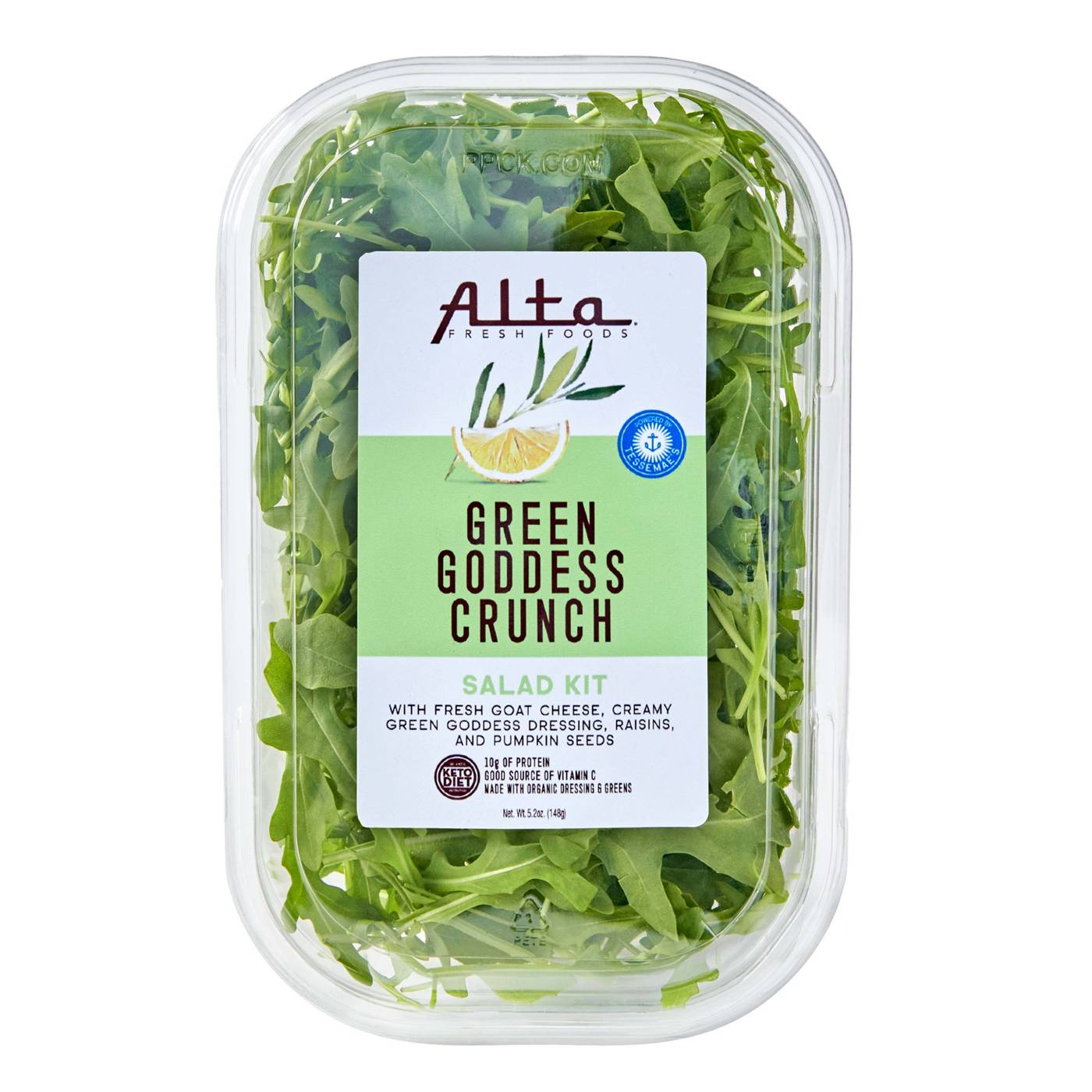 Alta Fresh Foods Salad Kit - Green Goddess Crunch; image 1 of 2