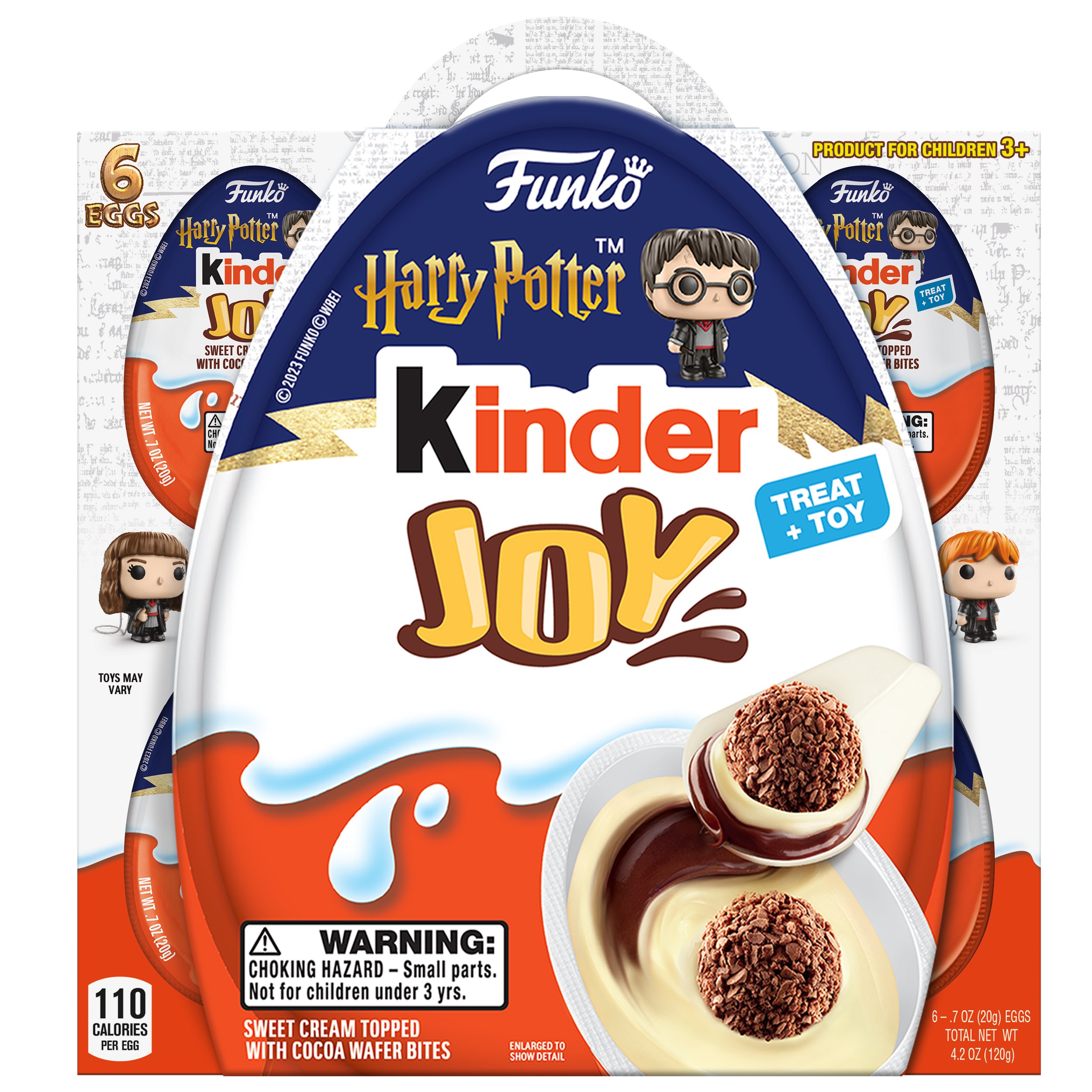 Kinder Joy Variety Egg