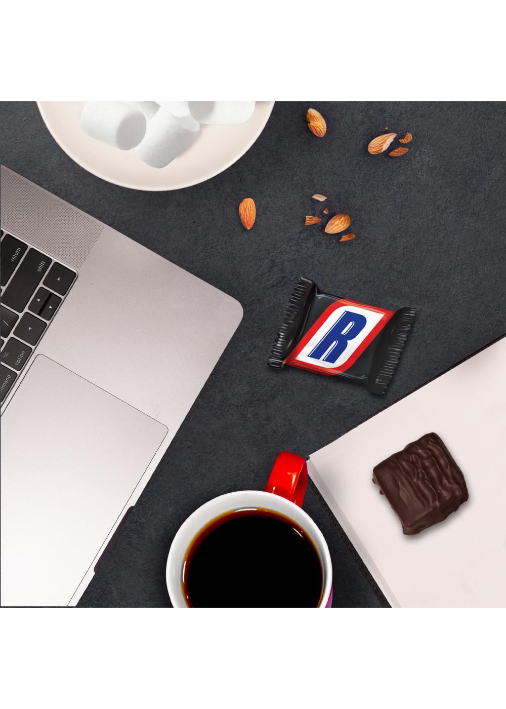 Snickers Rockin' Nut Road Squares Fun Size Candy Bars - Sharing Size ...