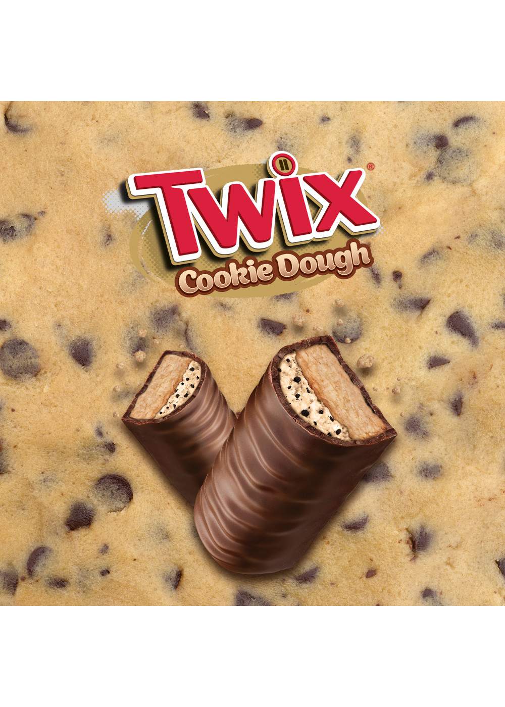 Twix Cookie Dough Minis - Sharing Size; image 6 of 7