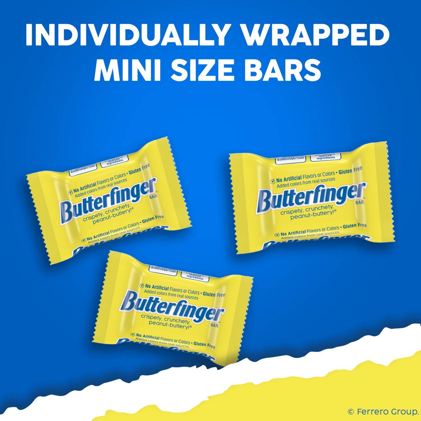 Butterfinger Minis Chocolate Candy Bars - Share Pack; image 6 of 11