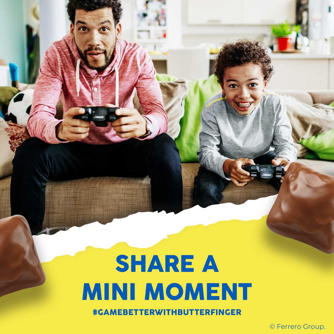 Butterfinger Minis Chocolate Candy Bars - Share Pack; image 9 of 11