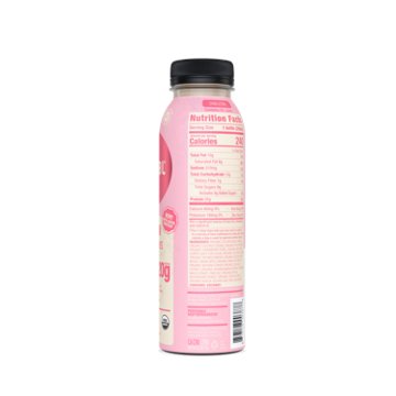 REBBL 20g Protein Shake - Strawberries & Creme, 12 oz